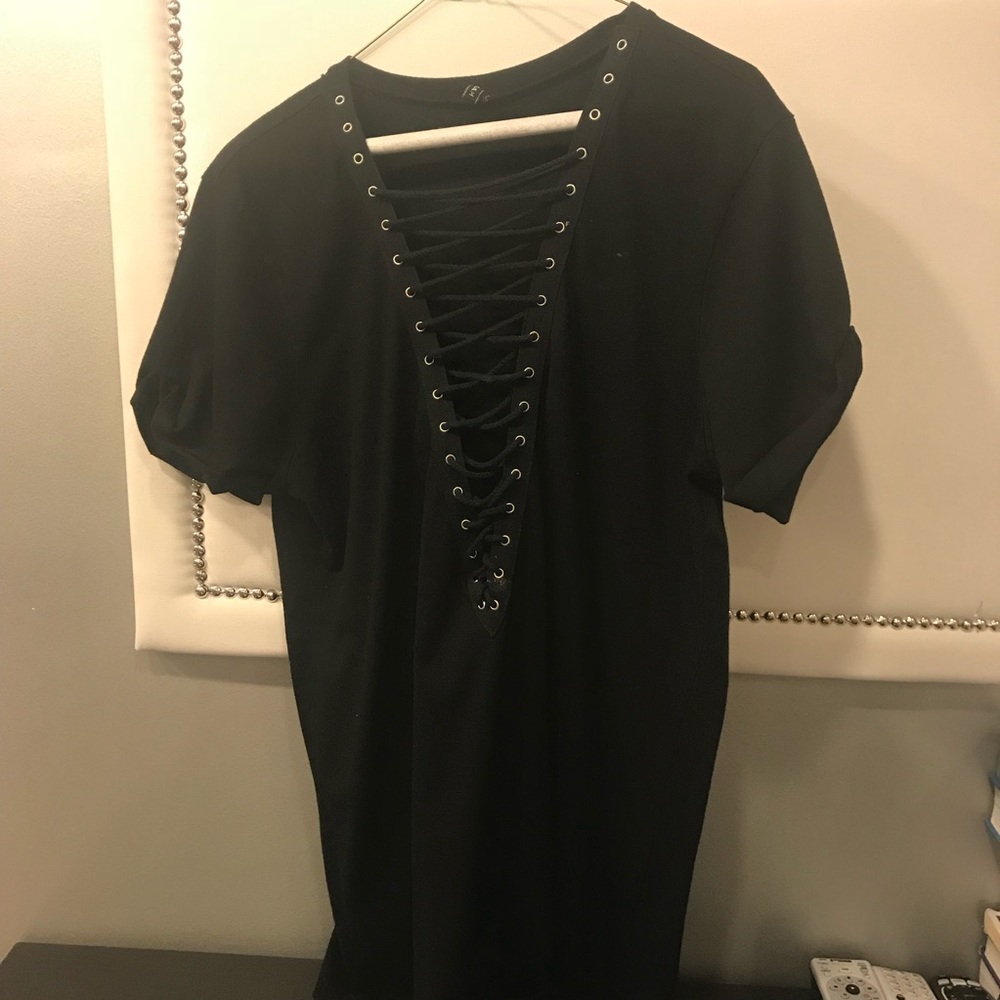 LF Dress/ long shirt